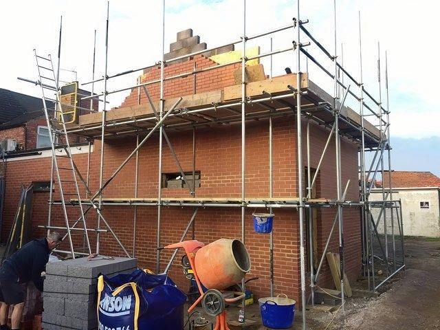 Building Services in Hull